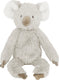 Happy horse koala kanzo knuffel 34cm - grijs - baby knuffel