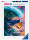 Ravensburger puzzel drakenrace - legpuzzel 1000 stukjes fantasie.