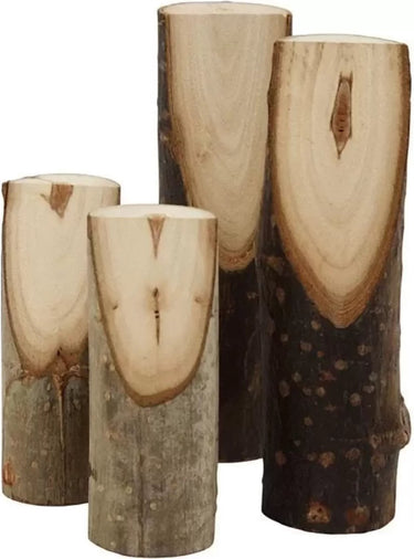 Creativ company https: www.cchobby.nl decoratieve-boomstam-h-8-12-cm-d-2-5-3-5-cm-4-stuk-1-doos