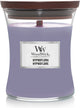 Woodwick hourglass medium geurkaars - hypnoflora - 60 branduren