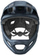 Abus fietshelm youdrop ff midnight blue s - 48-55 cm - blauw - geschikt voor gebruik op kinderfietsen - 430 g