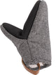 Tiseco gripper sherlock fishbone - set 2, black