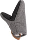 Tiseco gripper sherlock fishbone - set 2, black