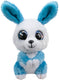 Lumo stars knuffel - konijn ice, 15cm
