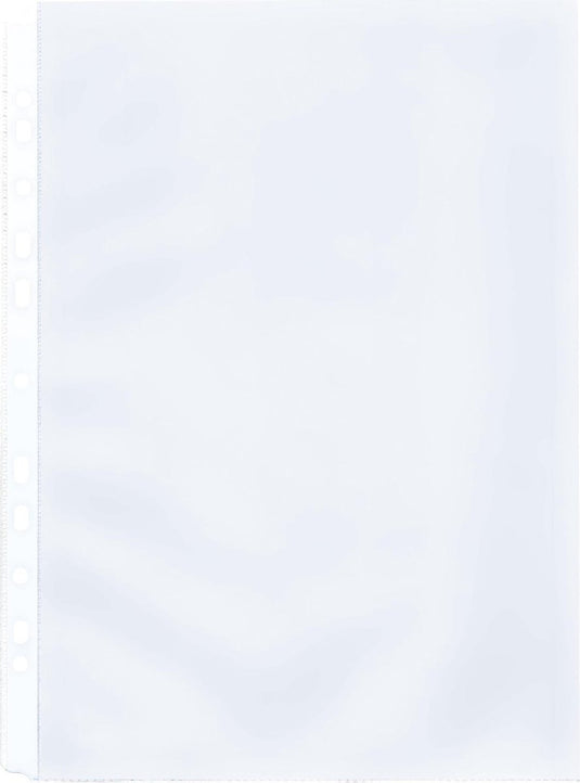 Kangaro showtas a4 - 11-gaats - pp 120 micron - transparant glashelder