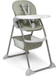 Hauck - sit n fold - compact opvouwbare kinderstoel - sage