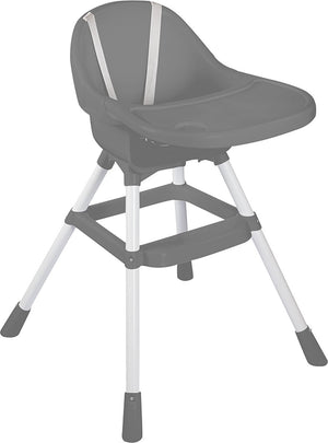 Dolu compact grijs kinderstoel 7551
