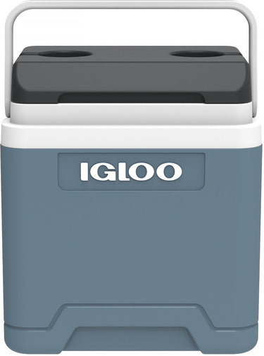Igloo - ip 24 - passieve koelbox - 24 liter - blauw