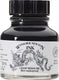 Winsor newton 1010754 liquid indian ink 30 ml – tekentint, snel drogend, voor penseel, pen en airbrush