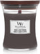 Woodwick hourglass medium geurkaars - sand driftwood - 60 branduren