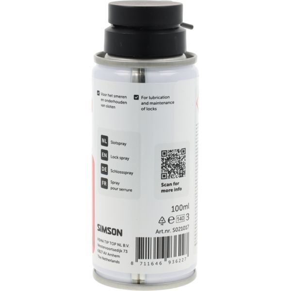 Laden Sie das Bild in Galerie -Viewer, Simson slotspray - 100ml
