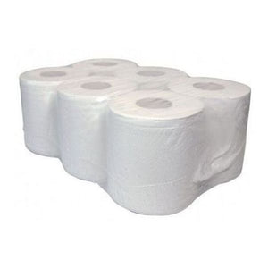 Euro poetspapier products recycled - 300 meter - 6 rollen midi