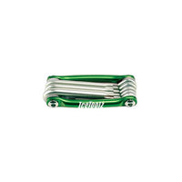Icetoolz multitool 96t1 star 8 (8 delig)