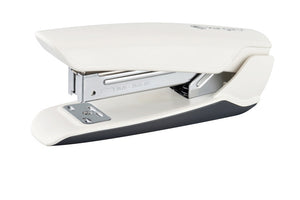 Kangaro perforator + nietmachine - ivoor