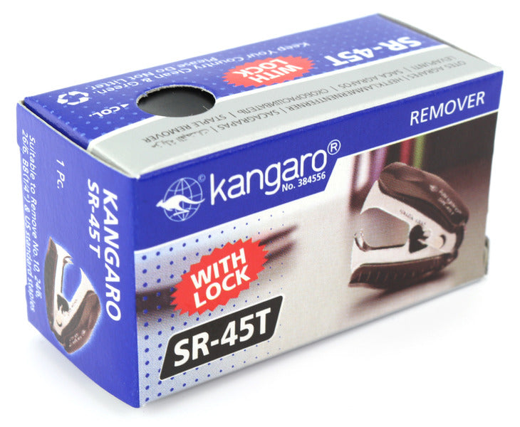 Load image into Gallery viewer, Kangaro k-7400213 ontnieter sr-45t zwart
