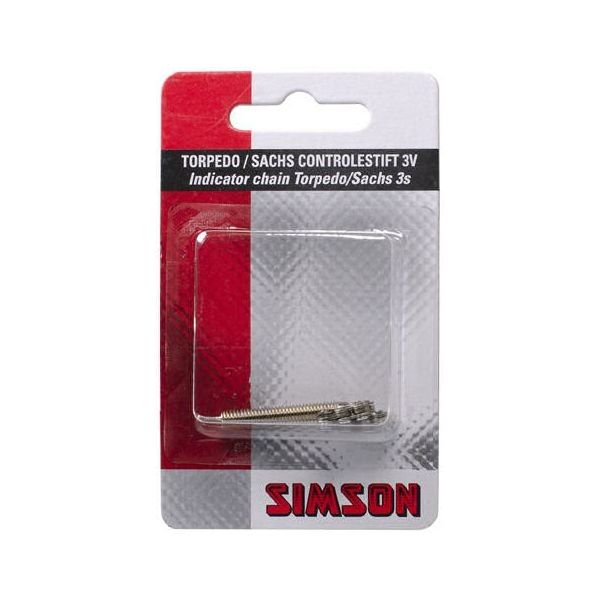 Load image into Gallery viewer, Simson Versnellingstift Simson
