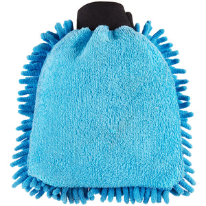 Katana 2-in-1 chenille microfiber cleaning glove