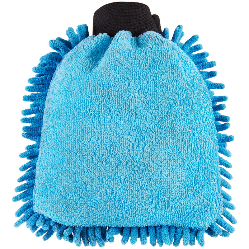 Load image into Gallery viewer, Katana 2-in-1 chenille microfiber cleaning glove
