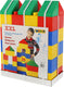 Camylle building blocks xxl - 36-delige set voor motorische ontwikkeling