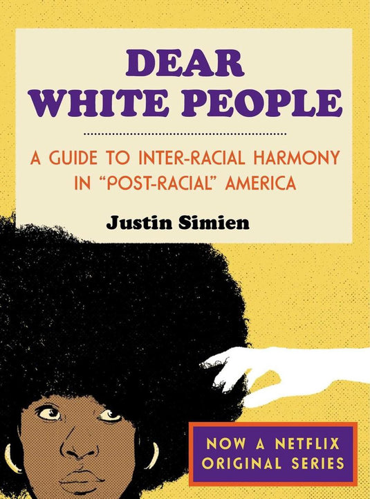 Dear white people