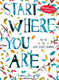Unieboek start where you are dagboek