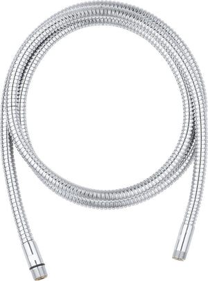 Grohe doucheslang - 200cm - metaal - chroom