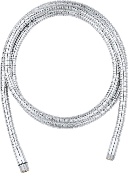 Grohe doucheslang - 200cm - metaal - chroom