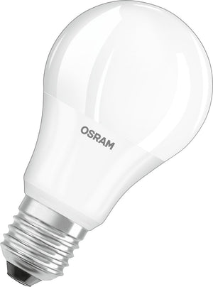 Osram 4058075428287 led-lamp energielabel f (a - g) e27 ballon 10 w = 75 w warmwit niet dimbaar, incl. daglichtsensor 1 stuk(s)