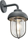 Trio duero - wandlamp - antraciet - excl. 1x e27 4w - buitenverlichting - ip44