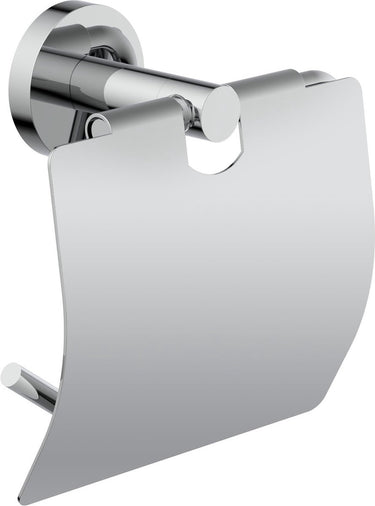 Schütte london wc-papierrolhouder - chroom