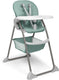 Hauck - sit n fold - compact opvouwbare kinderstoel - dusty mint
