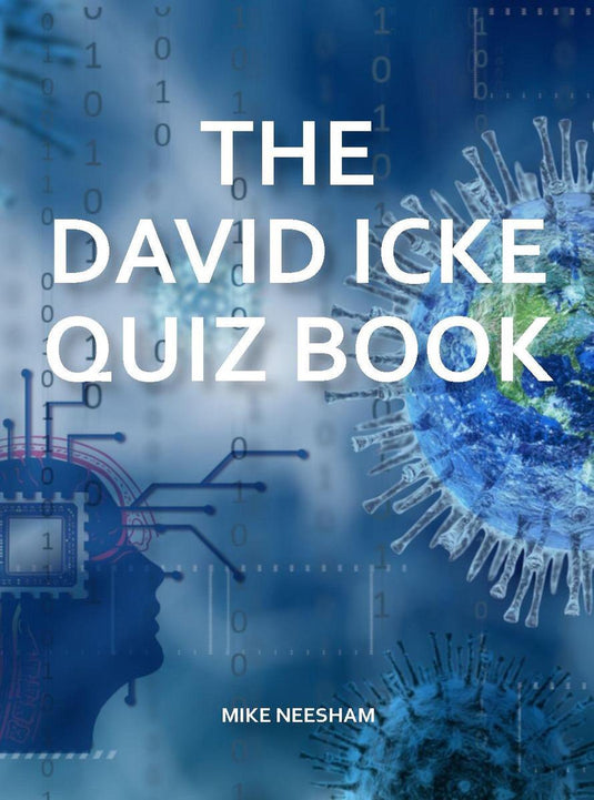 The david icke quiz book