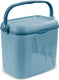 Curver koelbox - 20l - 43.2x21.6x38.8cm - lichtblauw