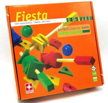 Schleich hape - bamboo fiesta spel