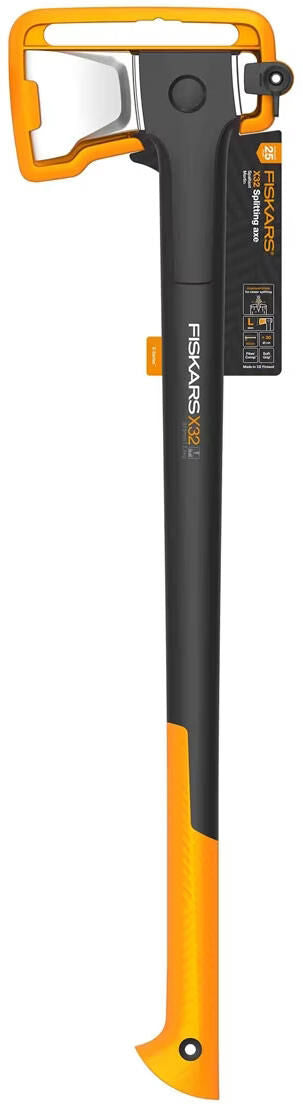 Load image into Gallery viewer, Fiskars bijl x spaltaxt x32
