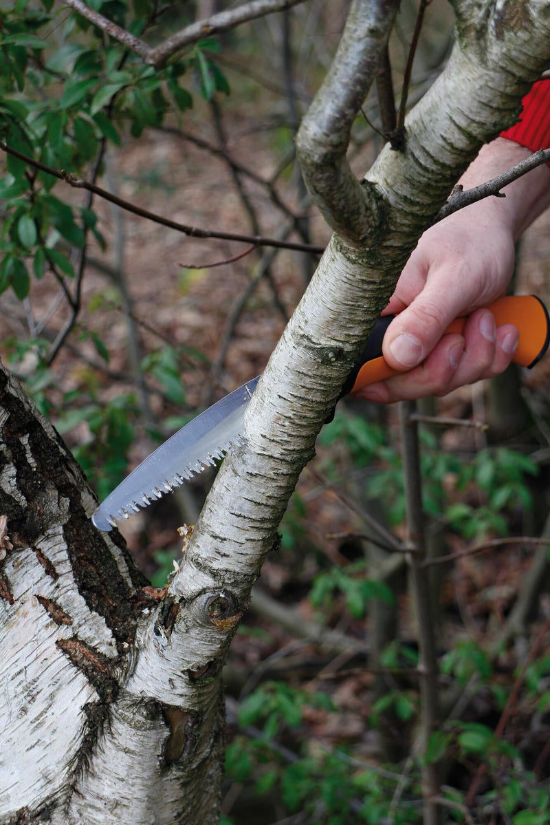 Load image into Gallery viewer, Fiskars xtract handzaag hand saw xtract large coarse serration
