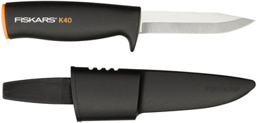 Fiskars taschenmesser k40 universal knife k40