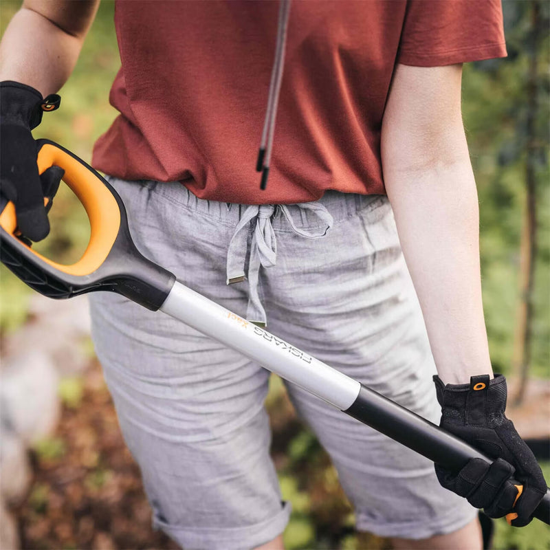 Load image into Gallery viewer, Fiskars spade xact gaertnerspaten xact pointed
