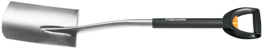 Fiskars smartfit spade telescopic spade round