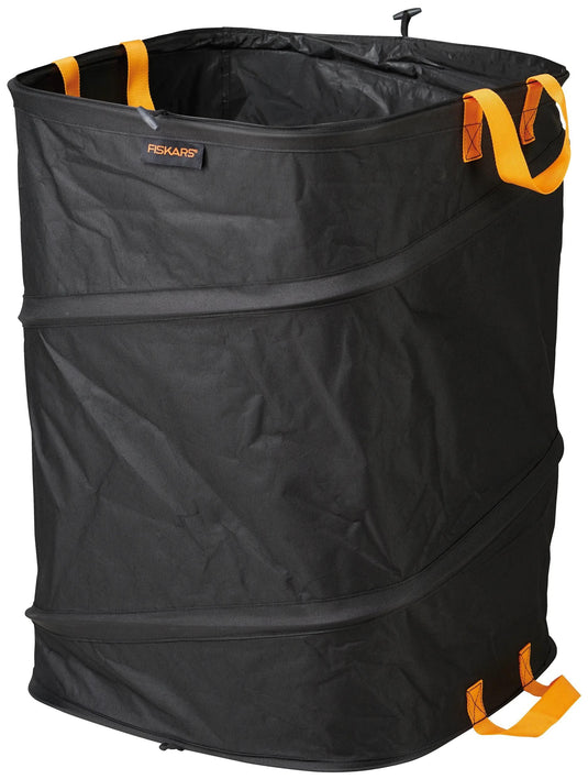 Fiskars gartensack ergo popup garden bag 175l ergo pop up
