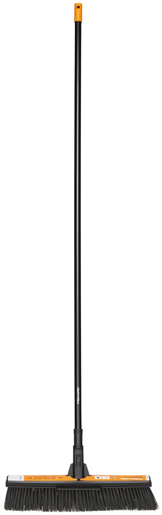 Load image into Gallery viewer, Fiskars bezem solid all-purpose broom solid l
