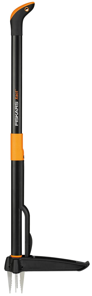 Fiskars unkrautstecher xact weed cutter xact length 1000mm