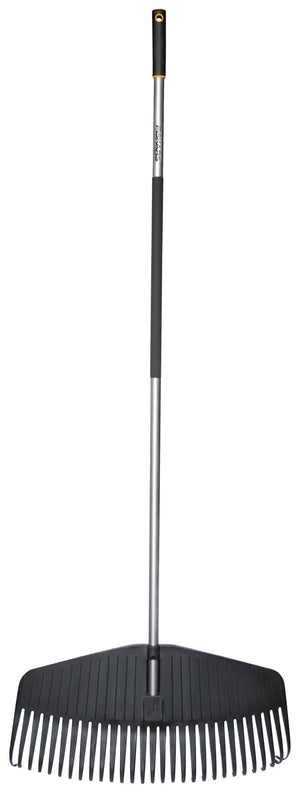 Fiskars bladbezem ergonomic l leaf broom ergonomic l
