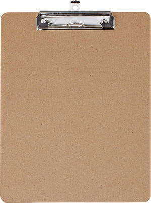 Maul klembord 2392070 hout bruin