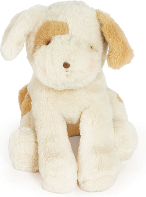 Bunnies by the bay skipit de hond knuffel - knuffeldier - geborduurde details - 30 cm - beige