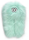 West paw rowdies® – duurzaam pluche hondenspeelgoed met pieper – freya seafoam – 28 cm