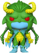 Funko mech strike: monster hunters verzamelfiguur marvel pop! loki 9 cm multicolours