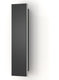 Calex montevia villa wandlamp - buitenverlichting - warm wit indirect licht - led - waterdicht - 30 cm - zwart