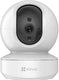 Ezviz ty1 fhd - beveiligingscamera binnen - 1080p- full hd- pan tilt - indoor cam - huisdiercamera - petcam - nachtzicht