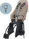 Urban iki fietsstoeltje achter ta–ke framemontage - inaho beige bincho black